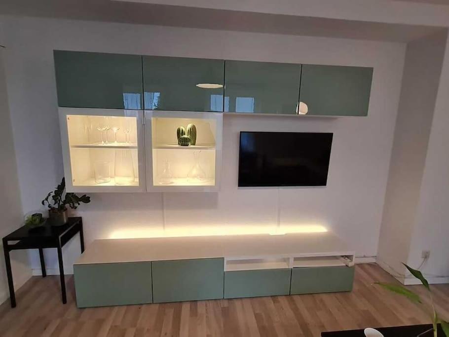 Gemuetliche & Ruhige Unterkunft Erftstadt Dış mekan fotoğraf